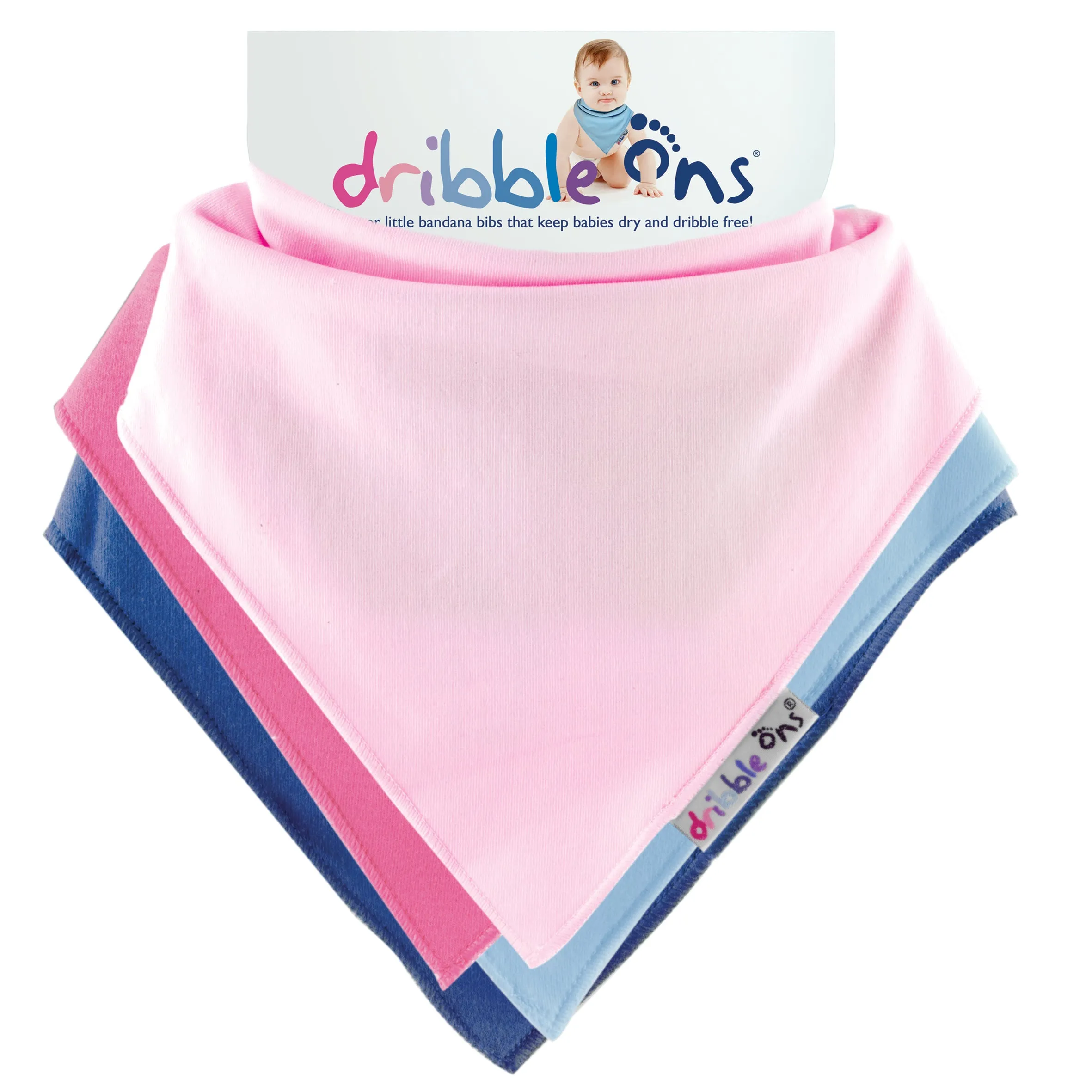 Dribble Ons Full Range DD04