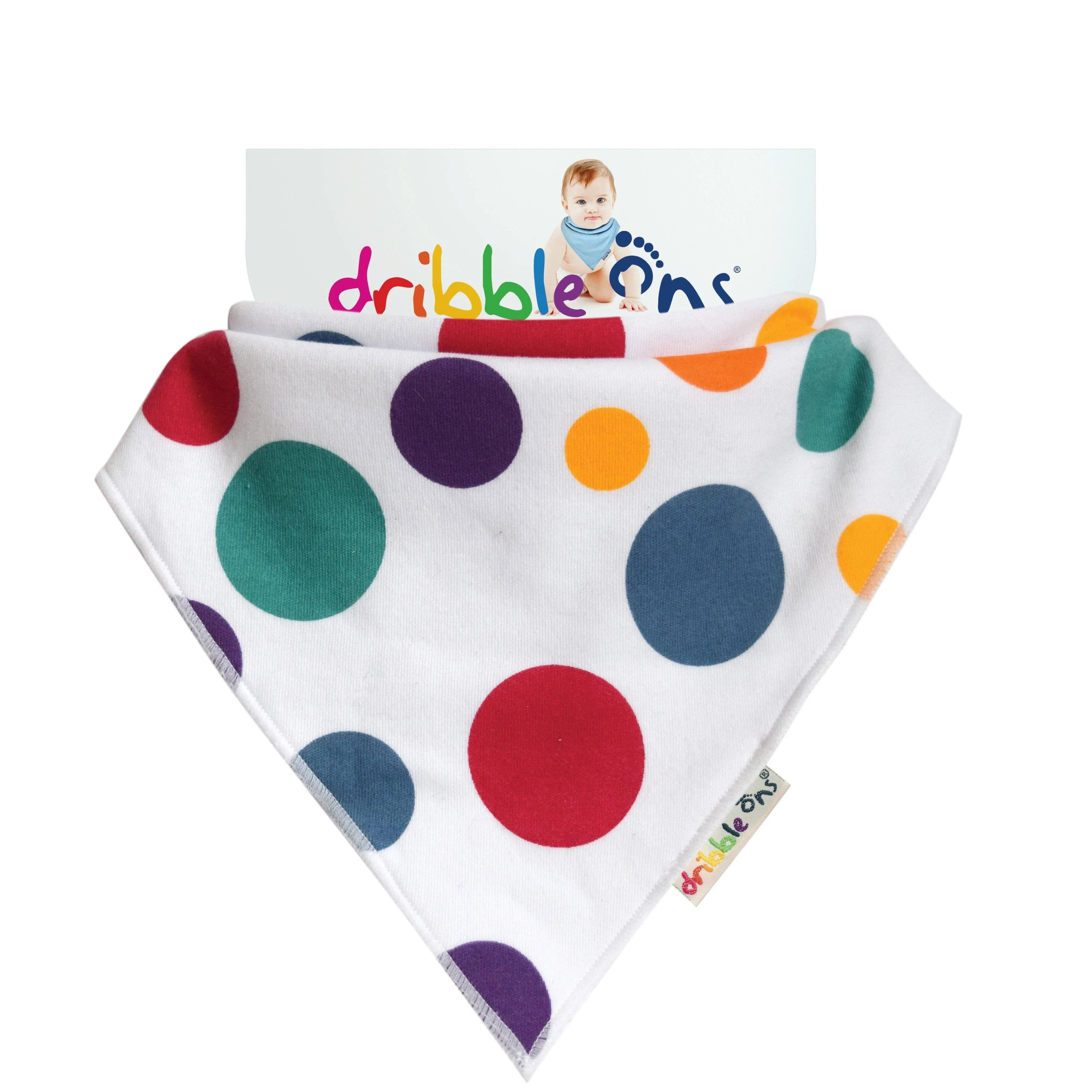 Dribble Ons Full Range DD04