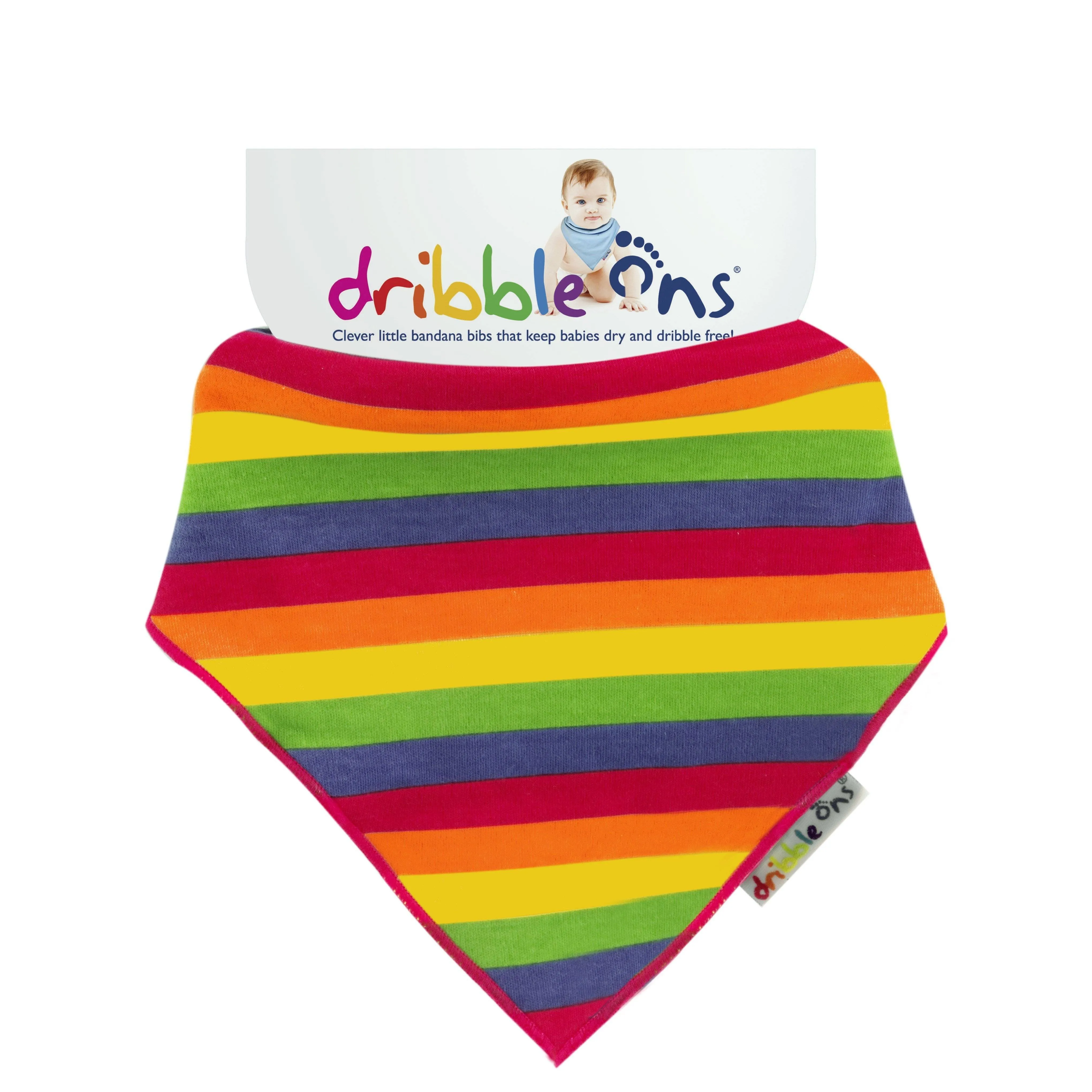 Dribble Ons Full Range SS013