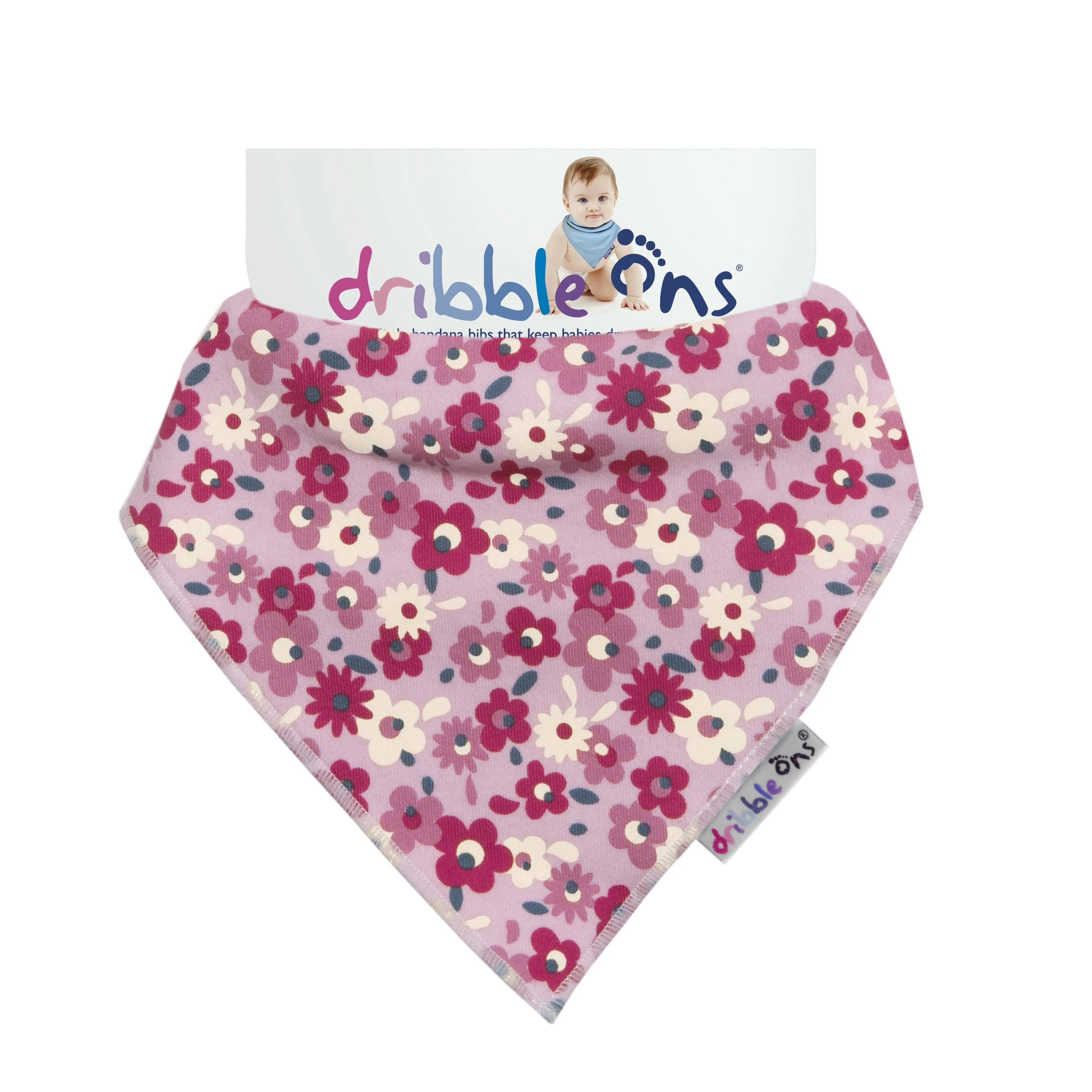 Dribble Ons Full Range SS013