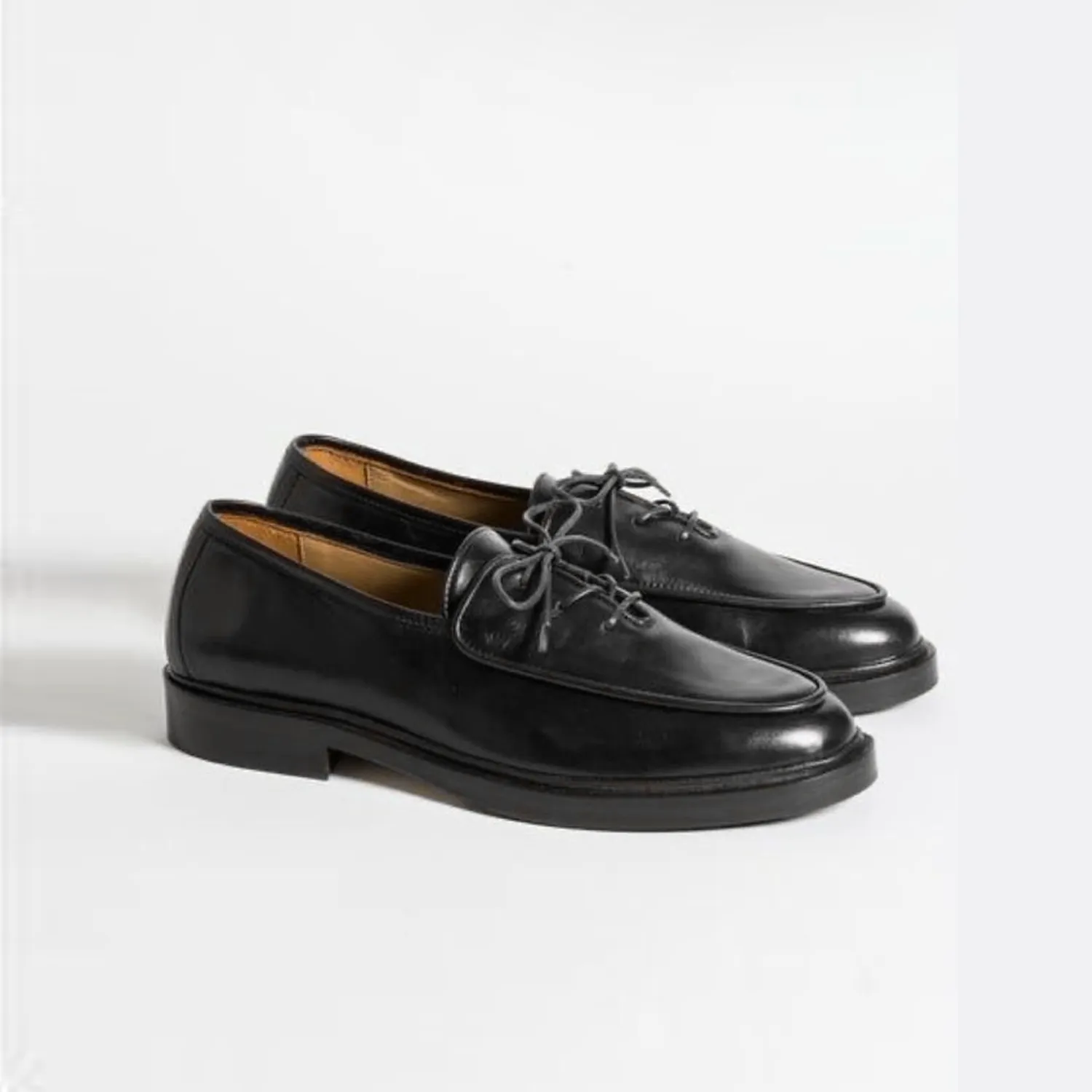 Driftors Black Shoes