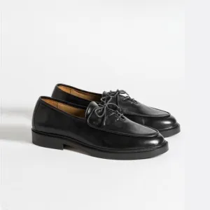 Driftors Black Shoes