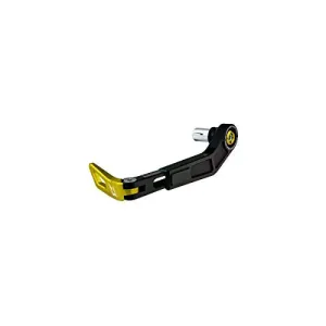 Driven Racing D-Axis Lever Guard (Clutch) (Gold)
