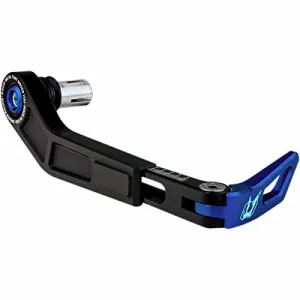 Driven Racing D-Axis Lever Guard - Right - Blue DXL1BL
