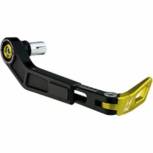 Driven Racing D-Axis Lever Guard - Right - Gold DXL1GD