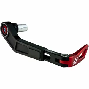 Driven Racing D-Axis Lever Guard - Right - Red DXL1RD