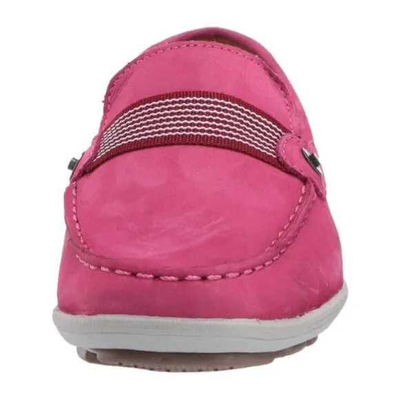 Driver Club USA Unisex-Child Boys/Girls Leather Luxury Fashion Driving Loafer