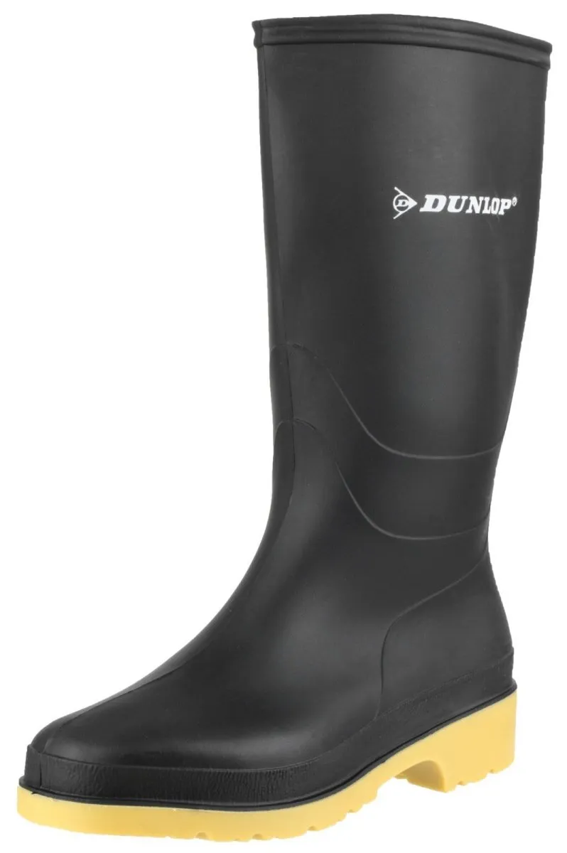 Dunlop Dulls Wellington Boots