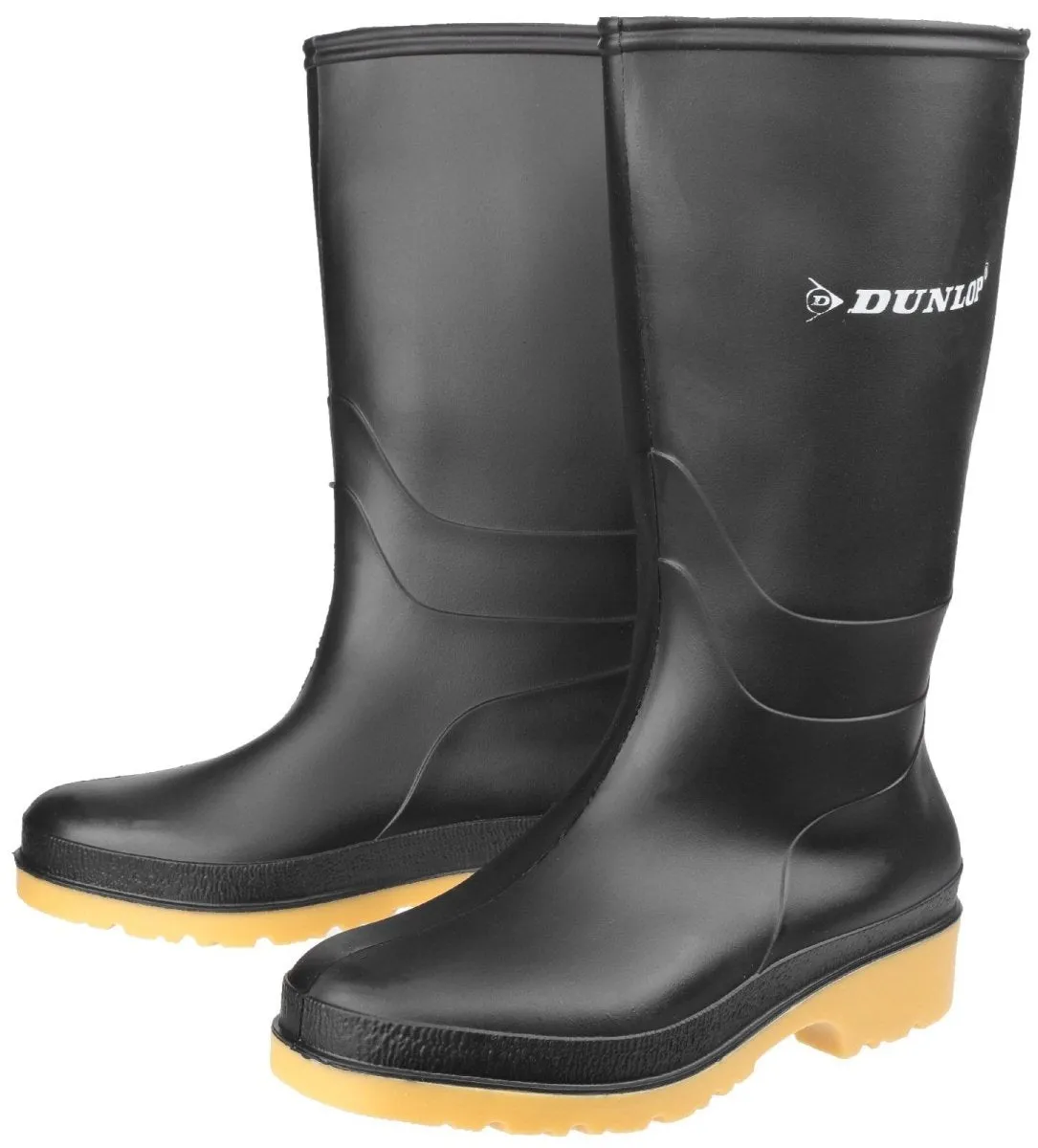 Dunlop Dulls Wellington Boots