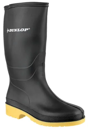 Dunlop Dulls Wellington Boots