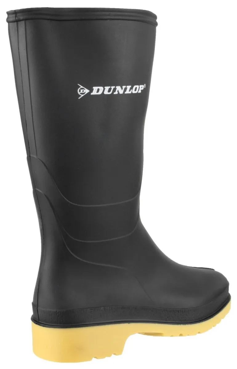 Dunlop Dulls Wellington Boots