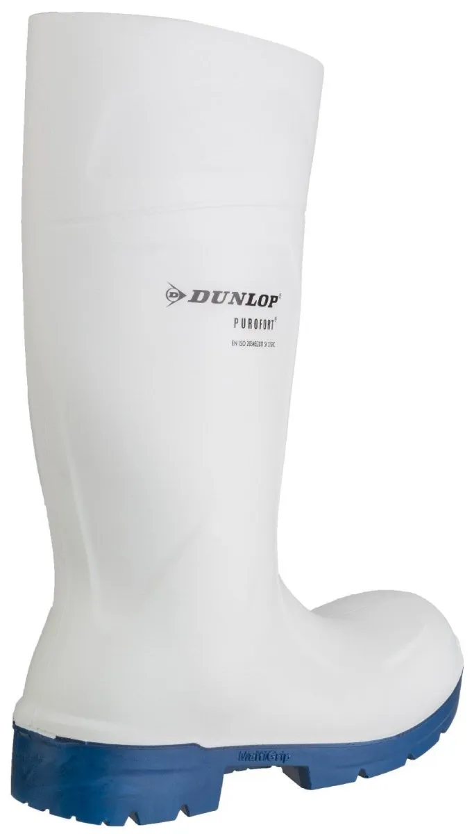 Dunlop Food Pro Multigrip Safety Wellington Boots
