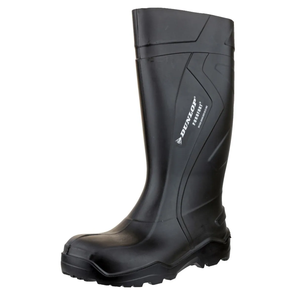 Dunlop Purofort  Full Safety Wellington Boots