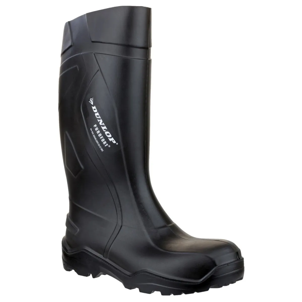 Dunlop Purofort  Full Safety Wellington Boots