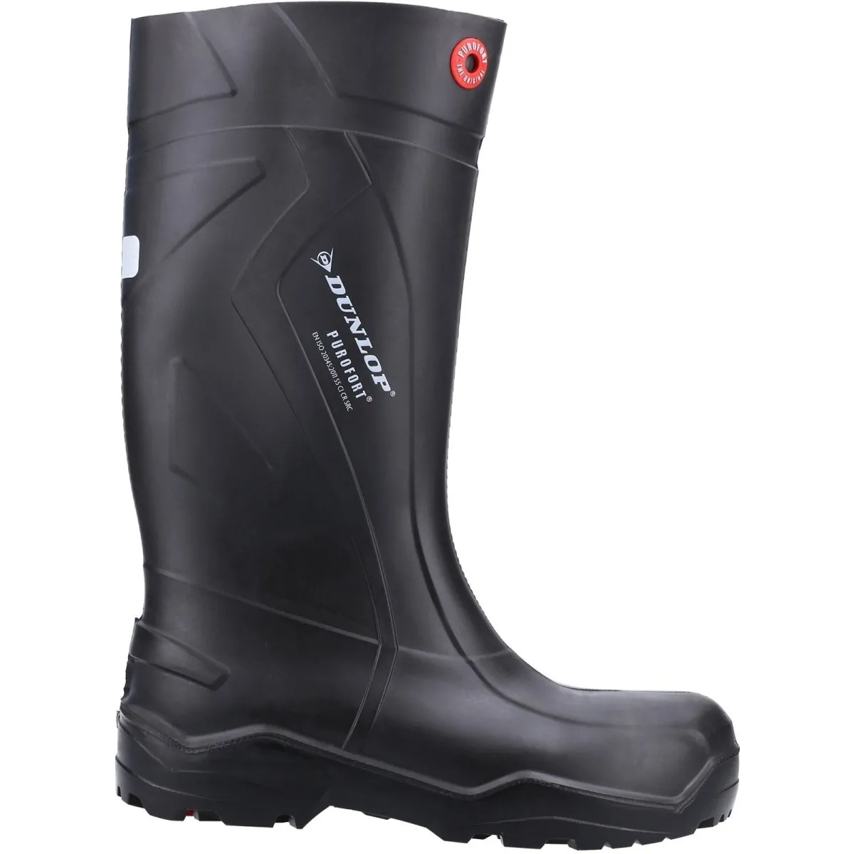 Dunlop Purofort  Full Safety Wellington Boots