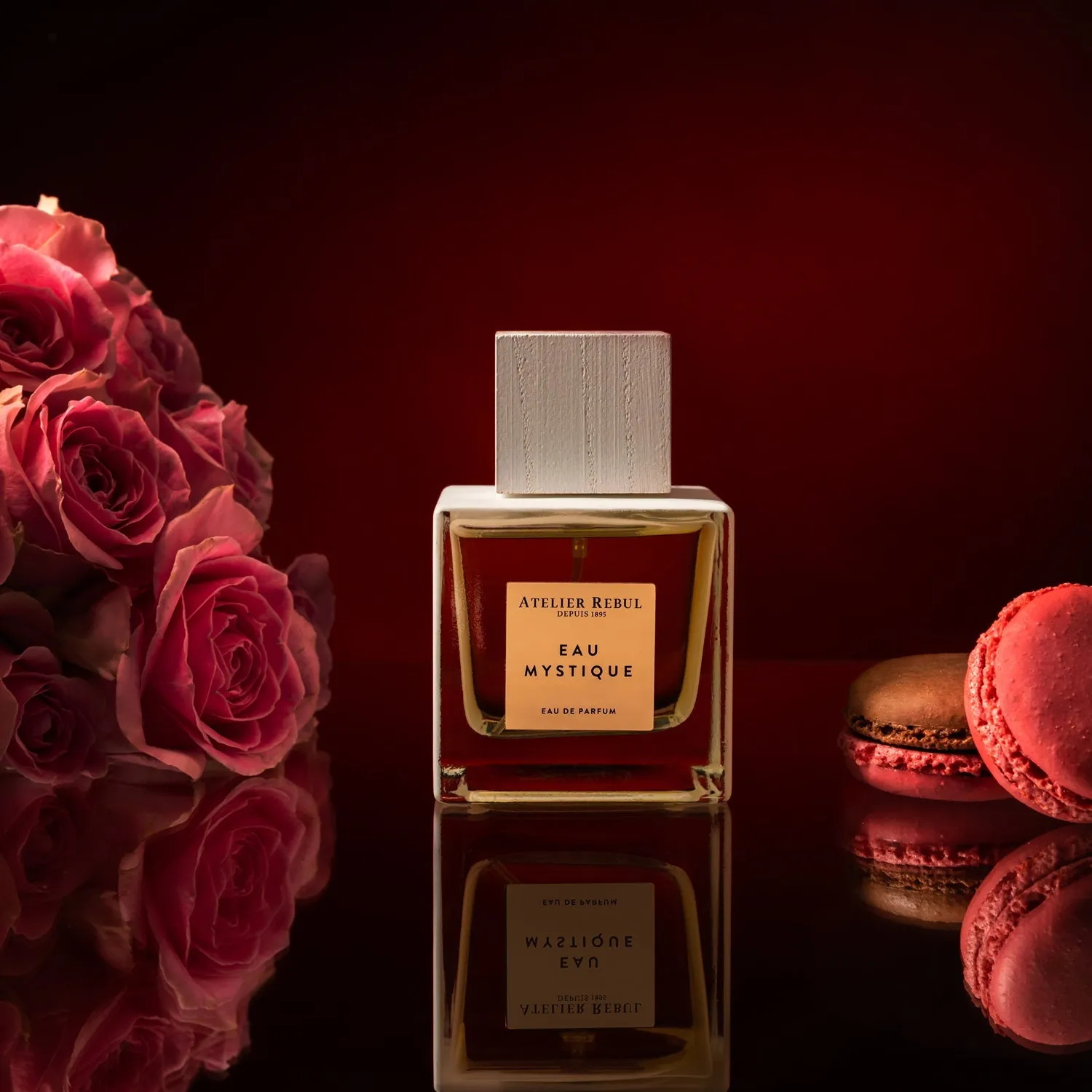 Eau Mystique Damesparfum 100ml