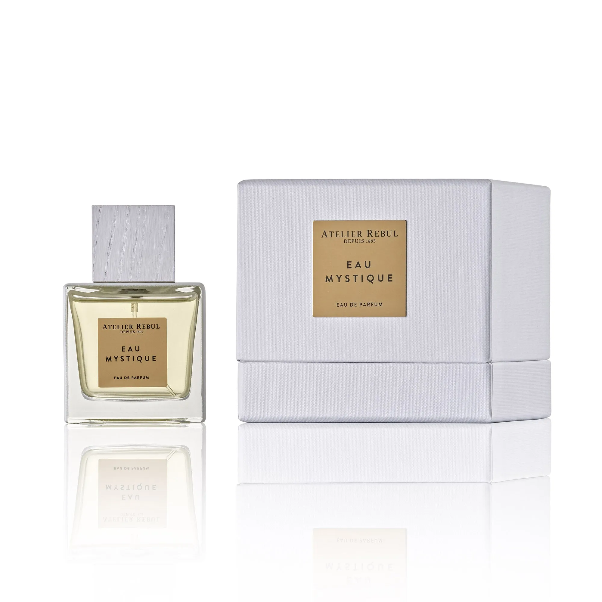 Eau Mystique Damesparfum 100ml