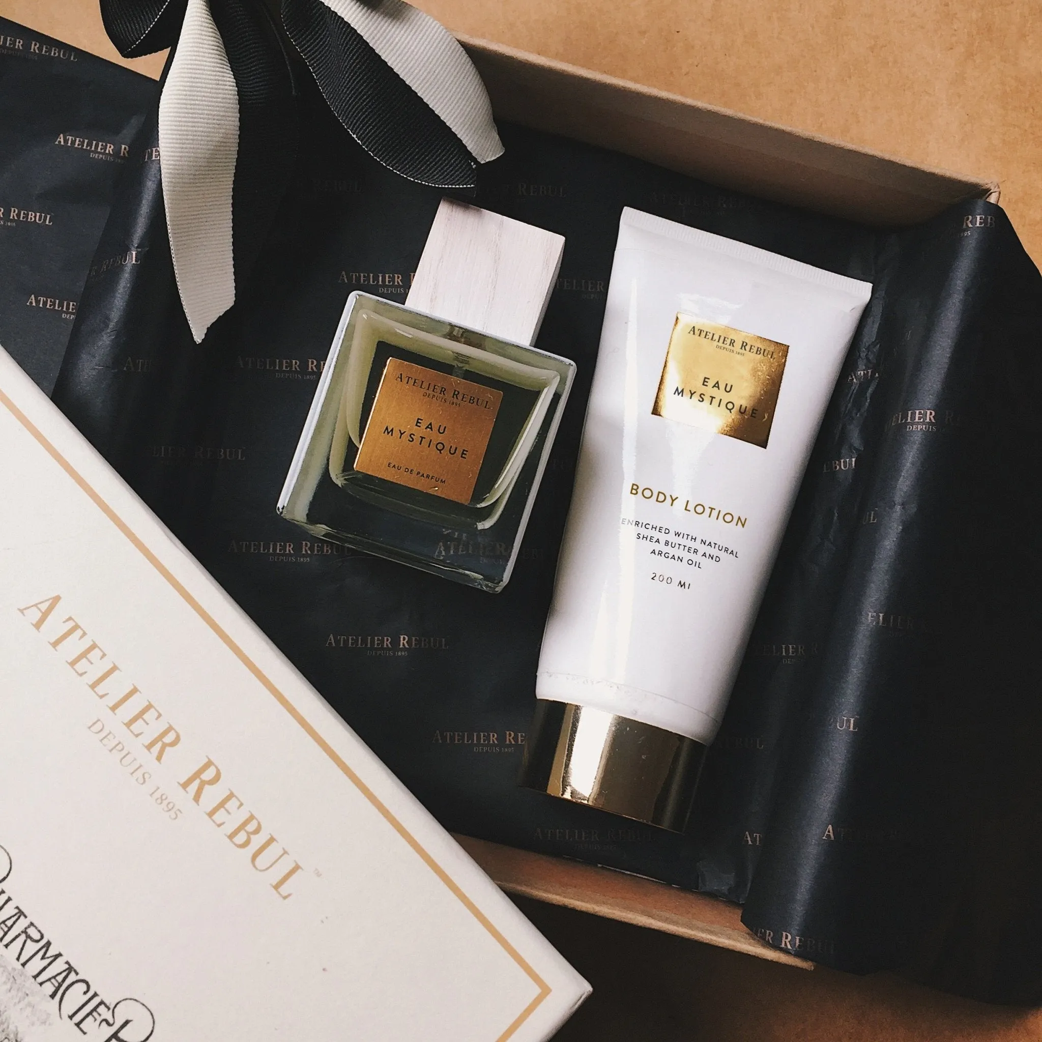 Eau Mystique Damesparfum 100ml