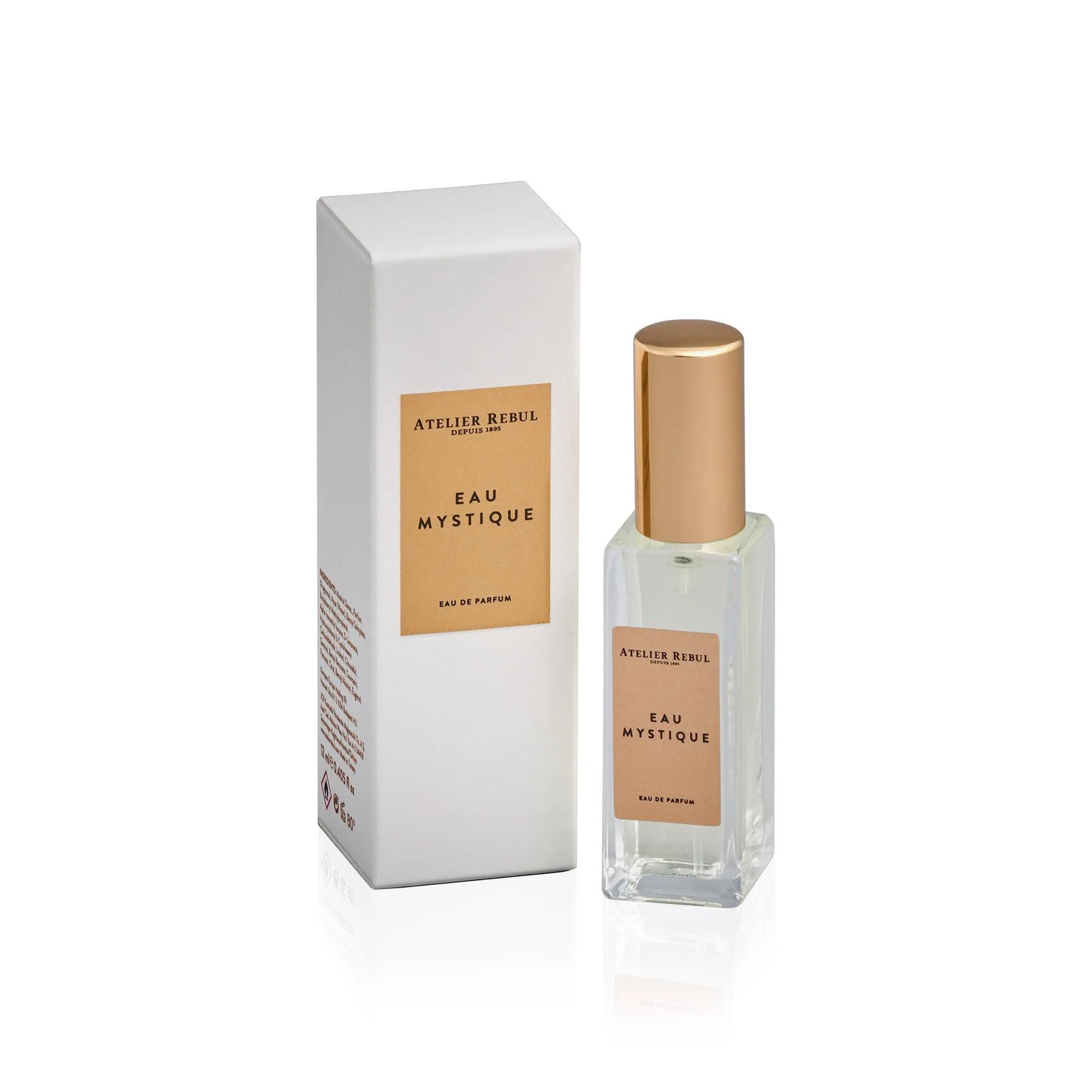 Eau Mystique Damesparfum 12ml