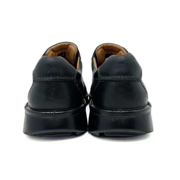 ECCO Fusion Mens Leather Shoes Size 45 US 11-11.5