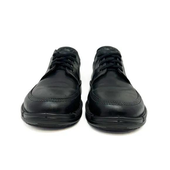 ECCO Fusion Mens Leather Shoes Size 45 US 11-11.5
