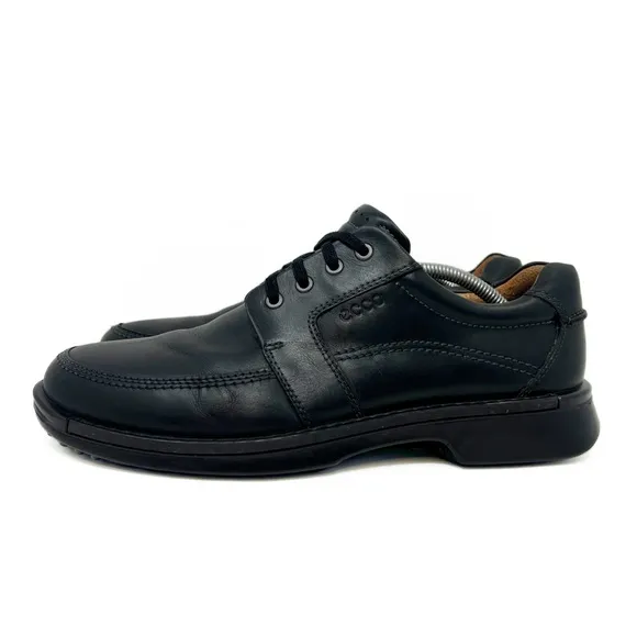 ECCO Fusion Mens Leather Shoes Size 45 US 11-11.5