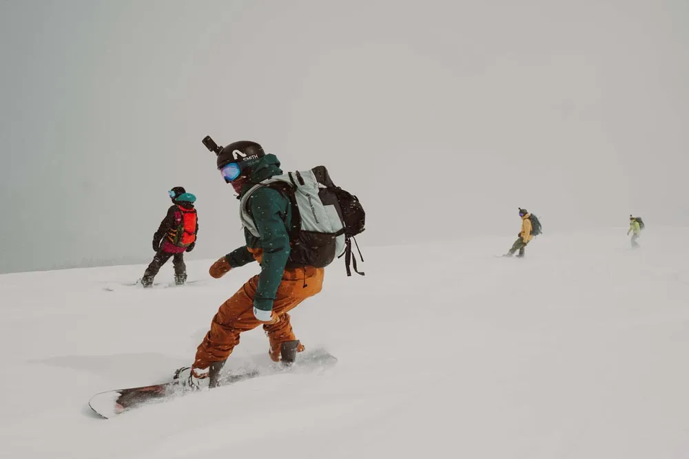 Eclipse Snowboard