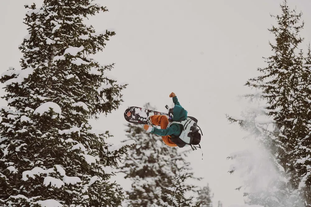 Eclipse Snowboard