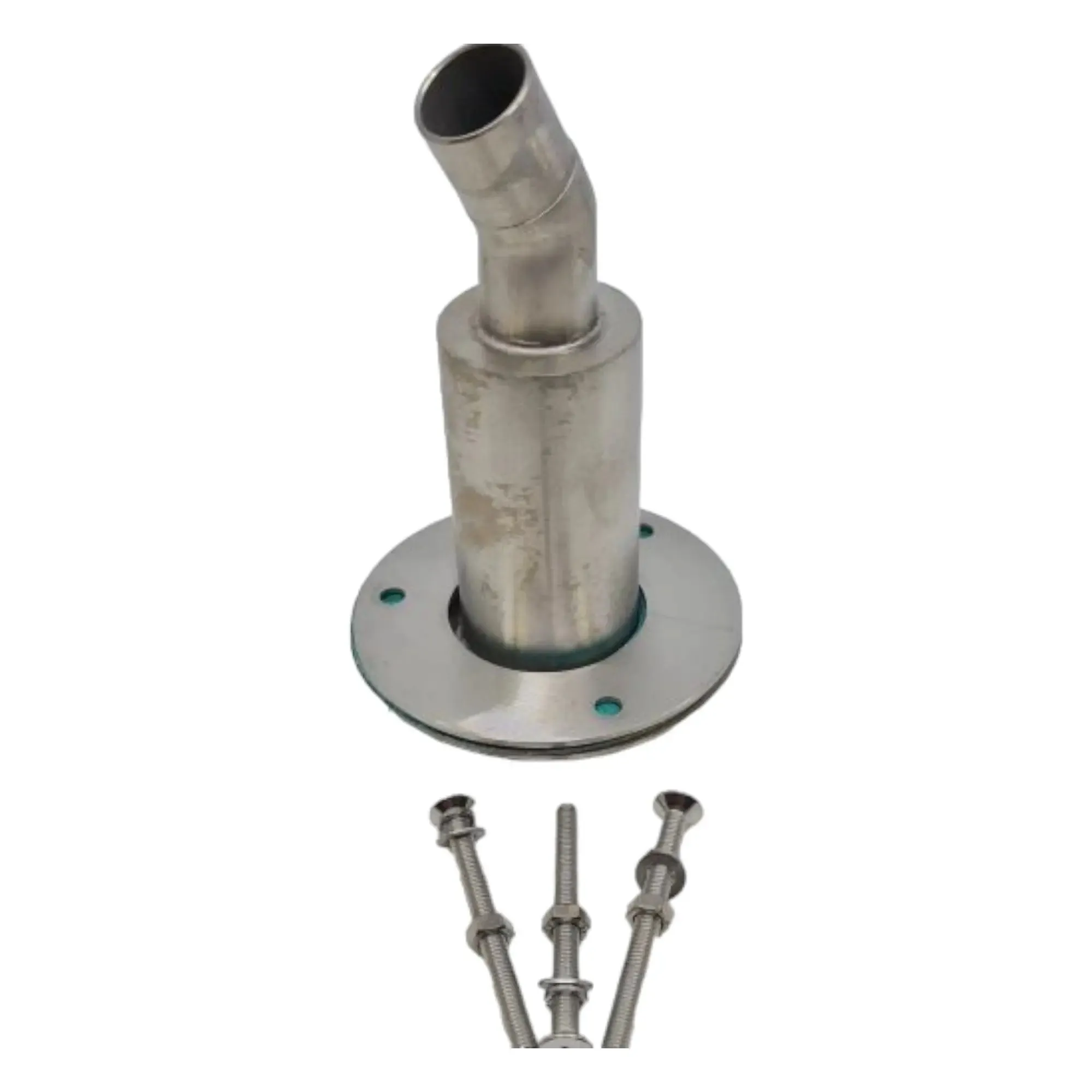 ECP Diesel Heater Exhaust Adaptor for Marine and Slideons