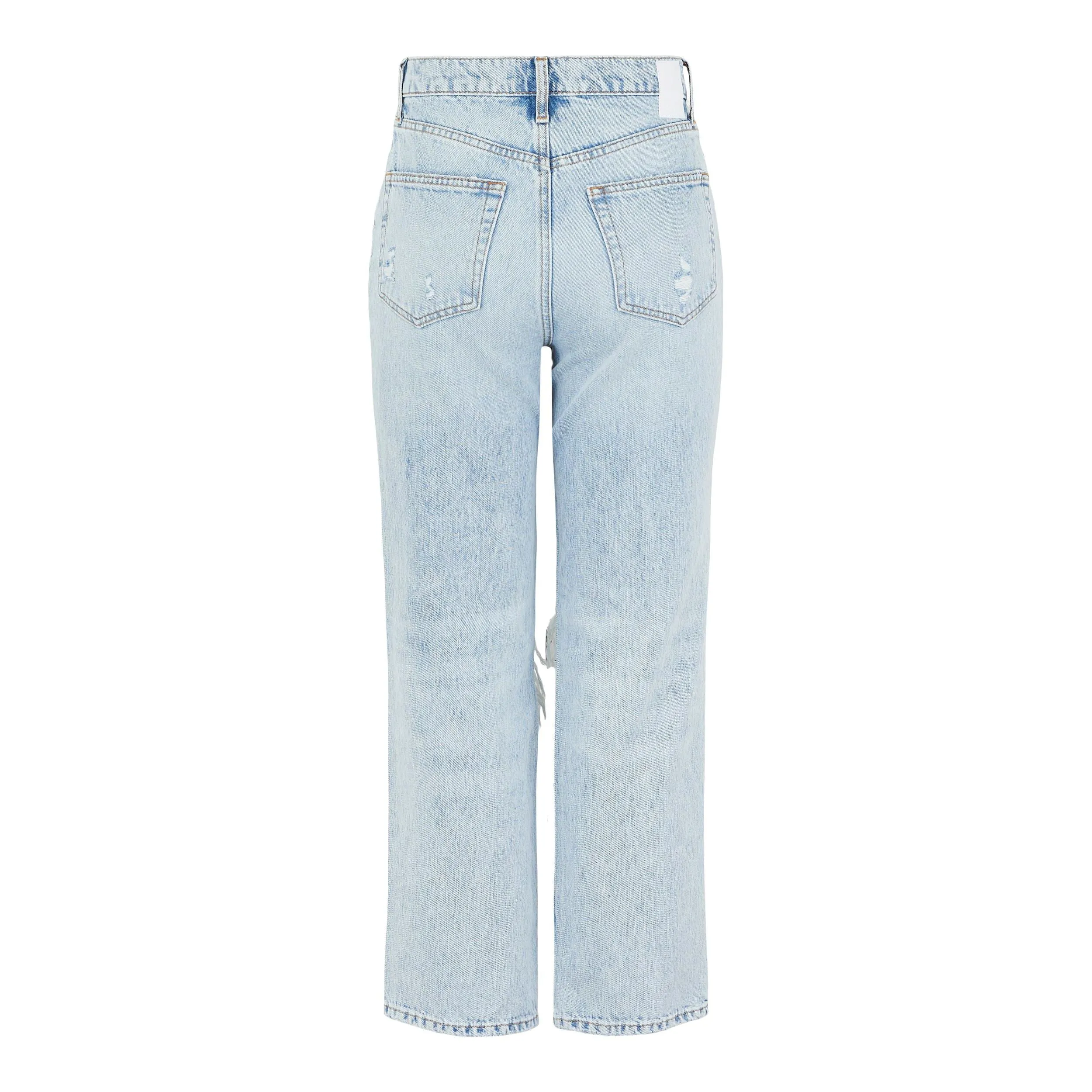 Elani destroy jeans
