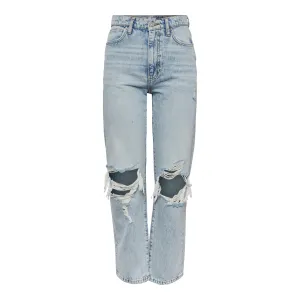Elani destroy jeans
