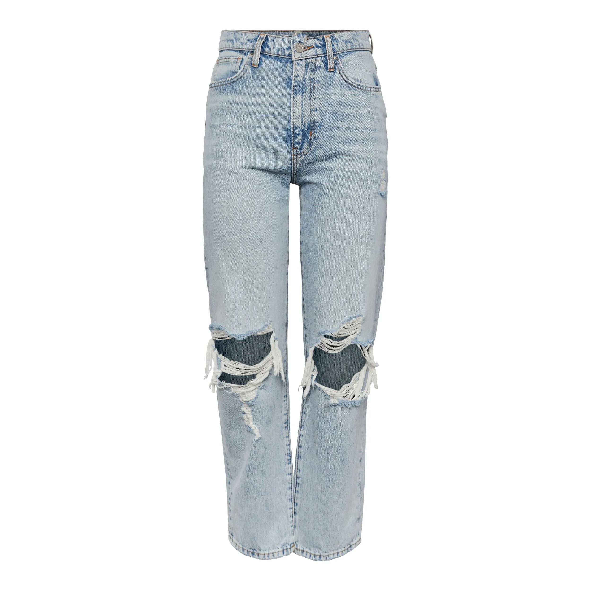 Elani destroy jeans