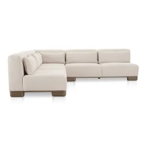 Elegant Versatile Modular Lounger Set