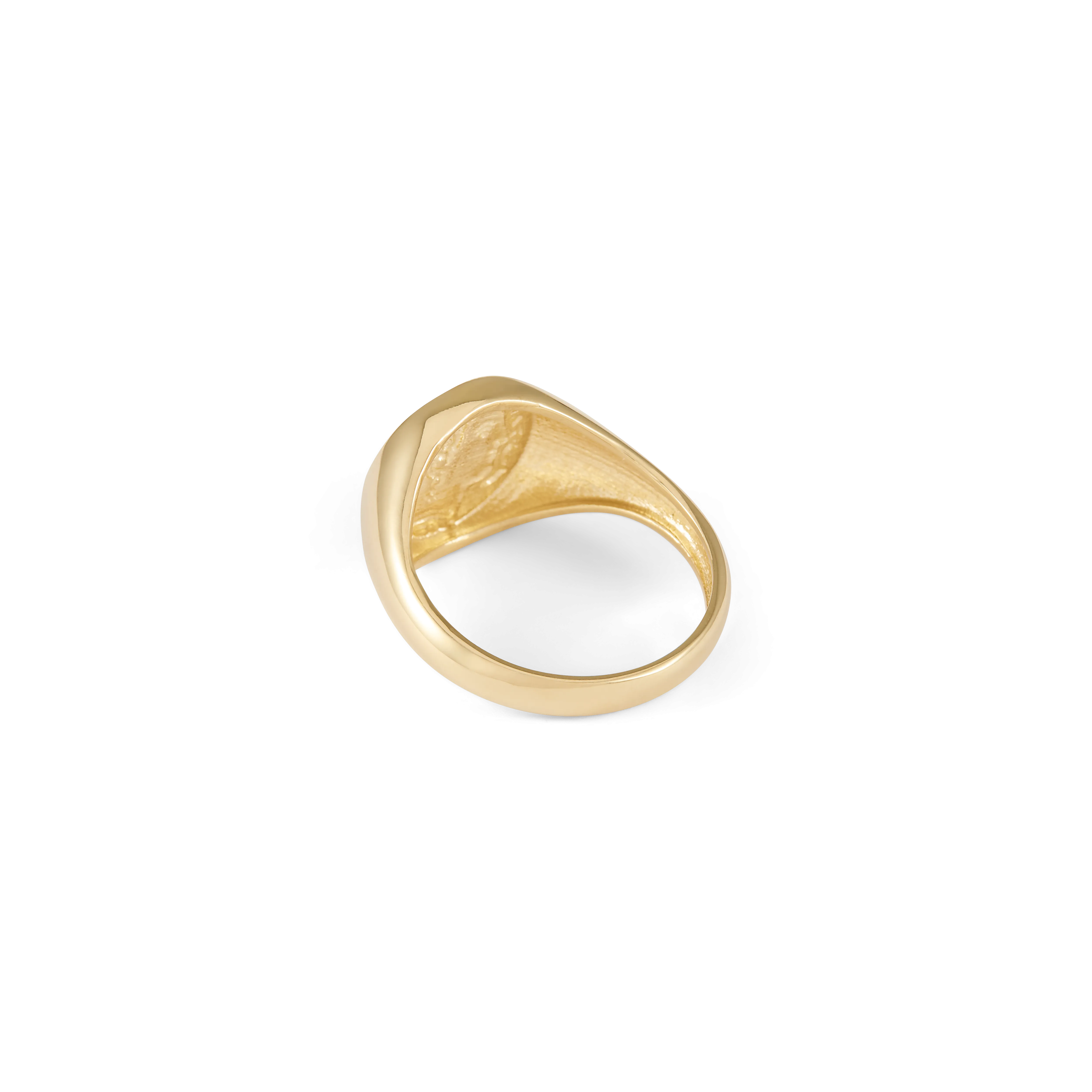 Emperor Ring - Solid Gold