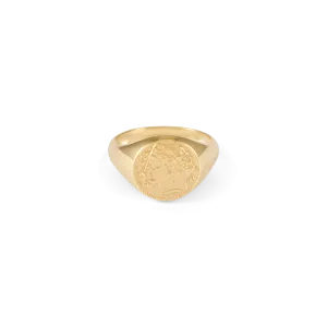 Emperor Ring - Solid Gold