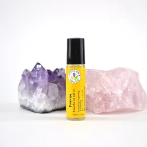 Energy Essential Oil Roll On