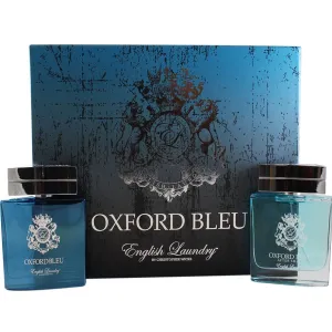 English Laundry Oxford Bleu Gift Set For Men