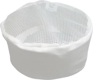 EPIC Light Weight Chef Hat - One Size with Mesh Vent Top