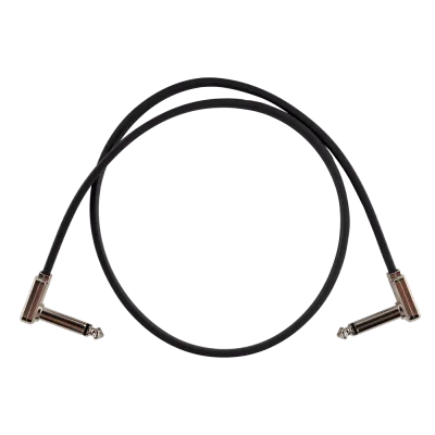 Ernie Ball 24'' Single Flat Ribbon Patch Cable