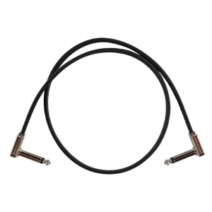 Ernie Ball 24” Single Flat Ribbon Patch Cable