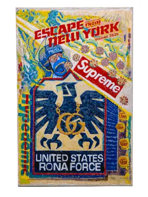 ESCAPE FROM NEW YORK: VOLUME 2020