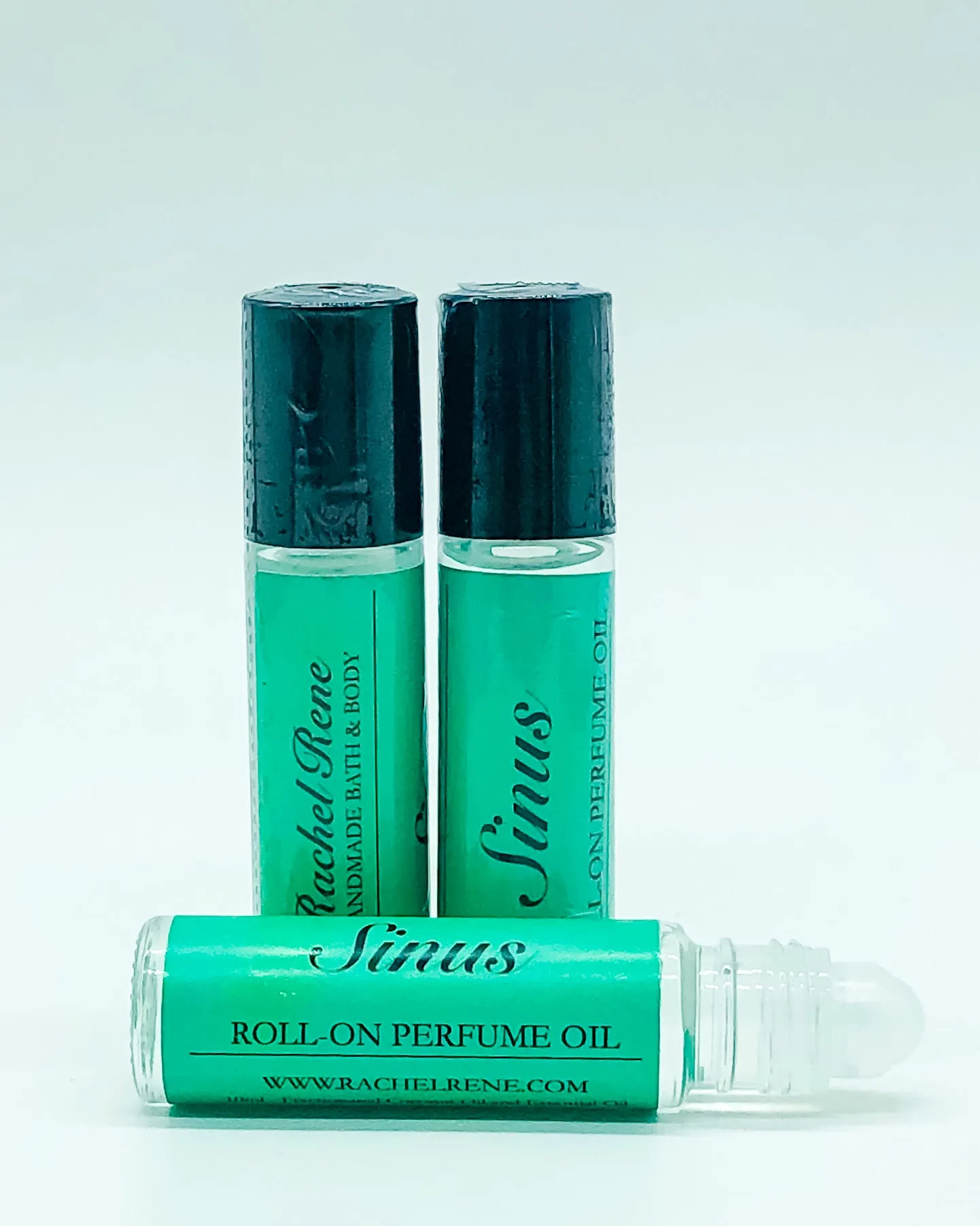 Essential Oil Blend Roll-Ons - 10ml