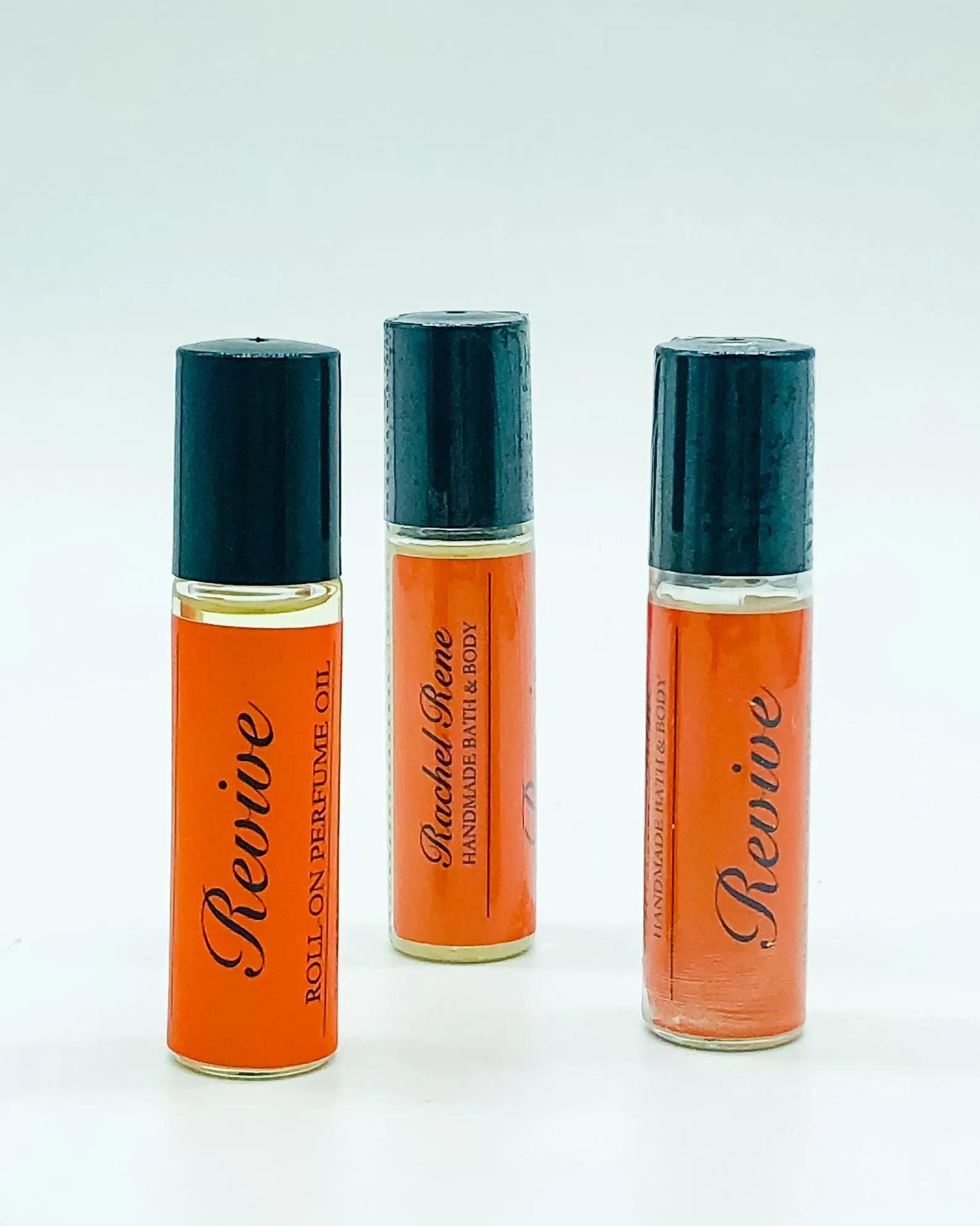 Essential Oil Blend Roll-Ons - 10ml