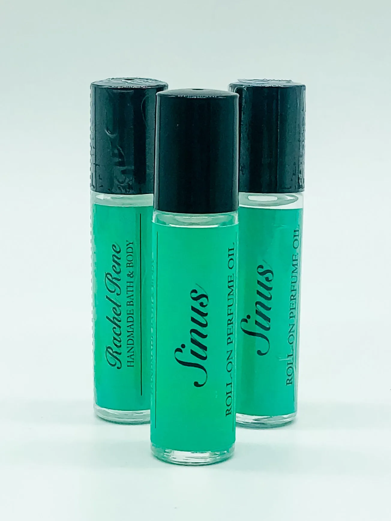 Essential Oil Blend Roll-Ons - 10ml