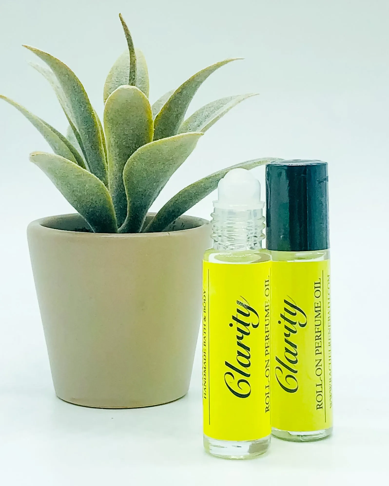 Essential Oil Blend Roll-Ons - 10ml