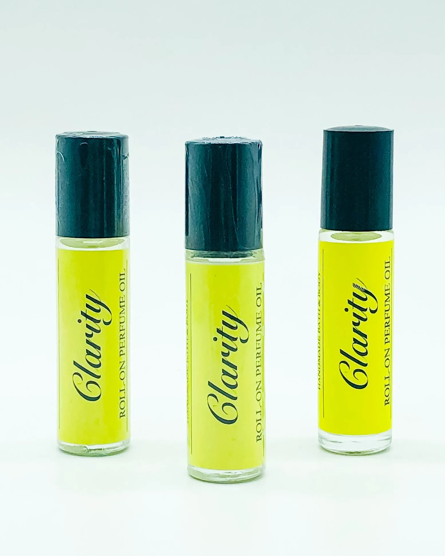 Essential Oil Blend Roll-Ons - 10ml