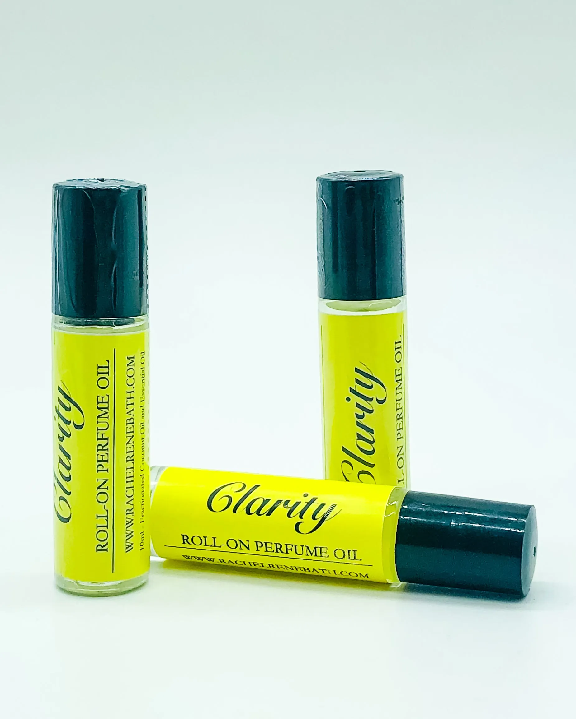 Essential Oil Blend Roll-Ons - 10ml