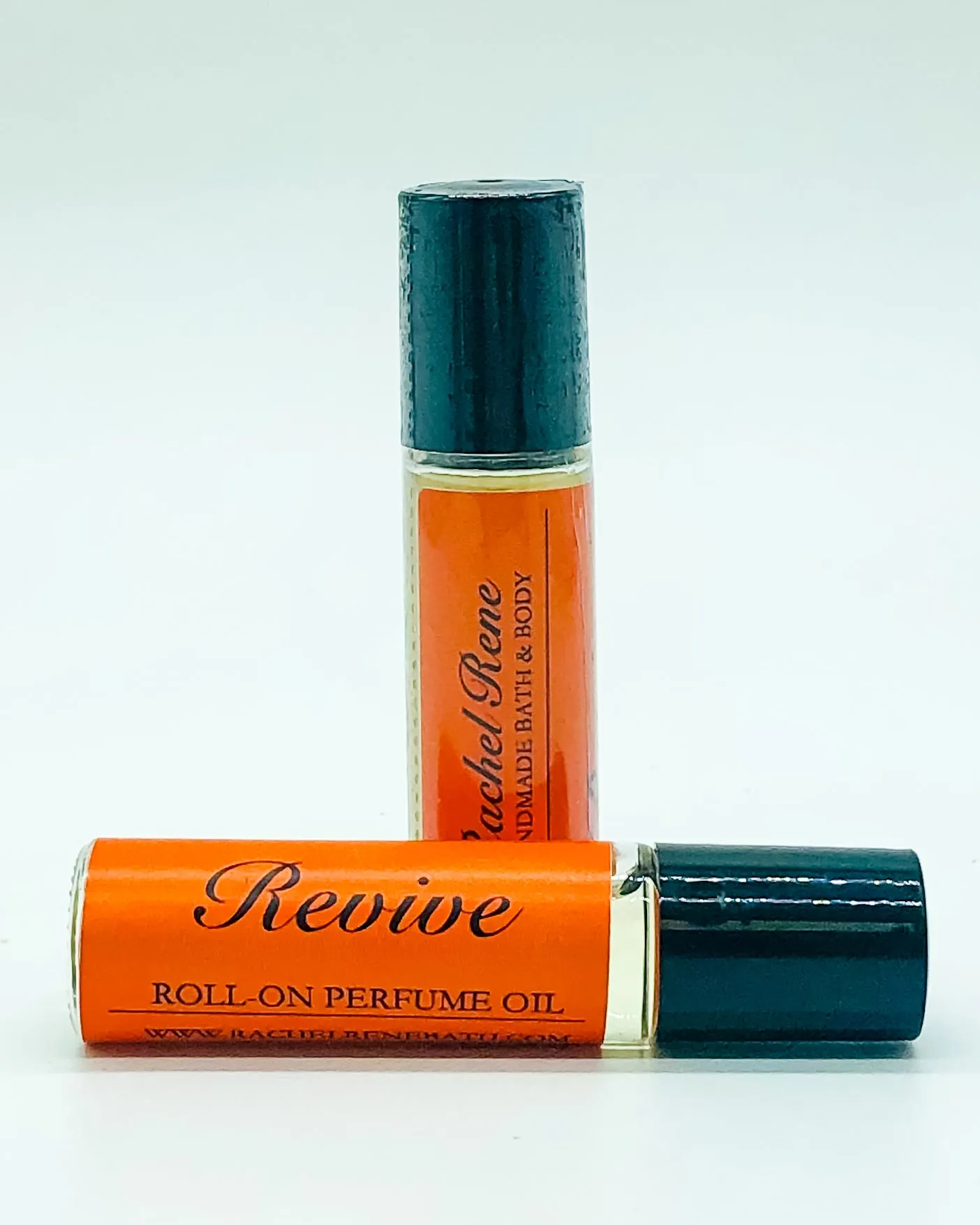 Essential Oil Blend Roll-Ons - 10ml