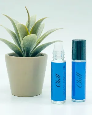 Essential Oil Blend Roll-Ons - 10ml