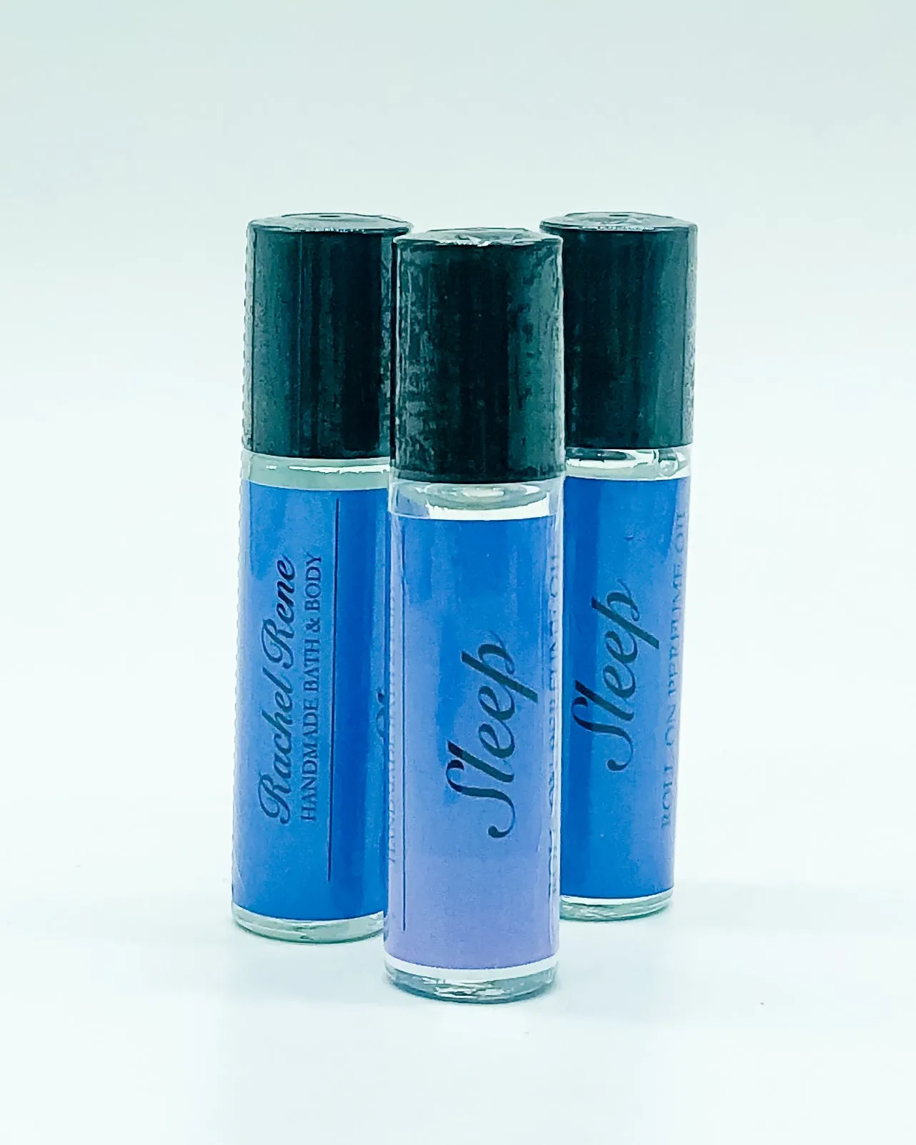 Essential Oil Blend Roll-Ons - 10ml